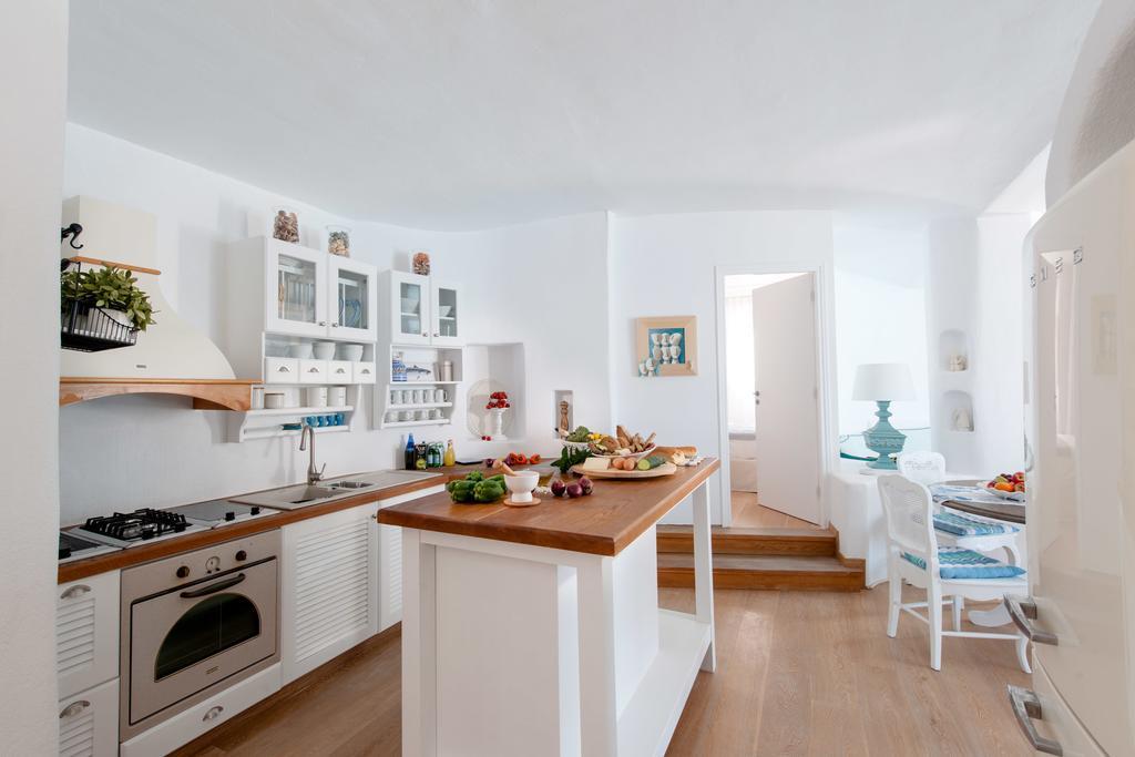 Ode Villa Oía Kamer foto